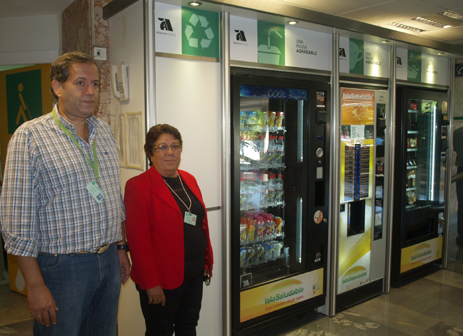 isla saludable entrevista angel caracuel rosa roque hospital carlos haya