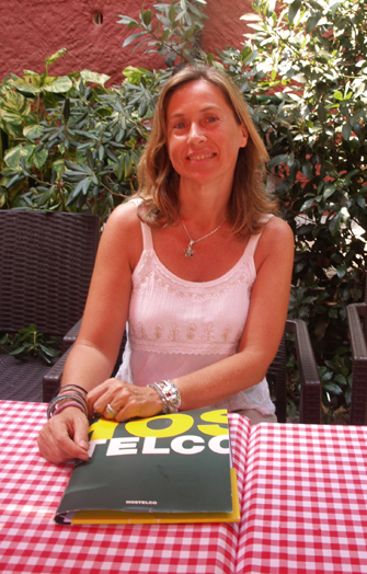 hostelco entrevista isabel piñol