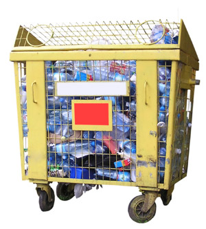 ecoembes reciclaje envases vending machines maquinas expendedoras botellas 