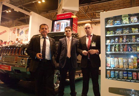 era venta abierto 25 horas vendiberica