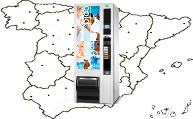 federacion  asociaciones vending faven eve adeac acv aneda expendedoras maquinas  machines