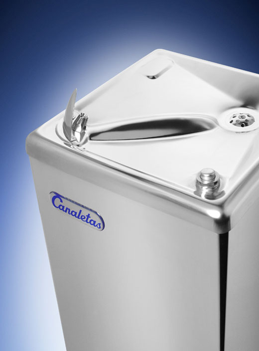 Fuentes agua especial