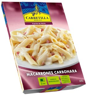 Carretilla refuerza su oferta de listos para comer y vending