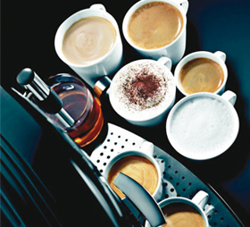 El sector de las grandes cadenas de cafeterías demuestra su fuerza en el Reino Unido