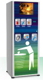 reverse vending eurocompact