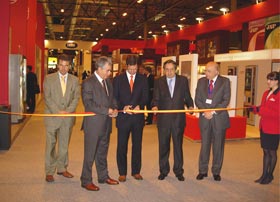 ANEDA asociacion nacional espanola distribuidores automaticos vending expendedoras maquinas