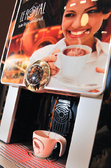 coffeena euvend trabajo difusion 2013 promoción