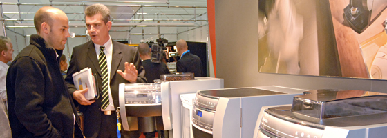 Eu’Vend 2009: Auge de las expendedoras de bebidas calientes