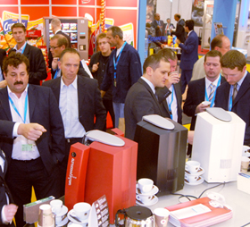 Los ganadores del Vending Star 2009 se presentar&aacute;n en la Eu&acute;Vend 2009