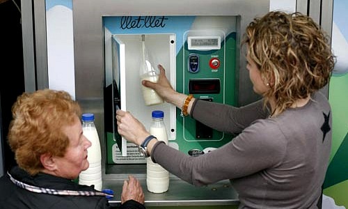 leche cabra empresa casabermeja