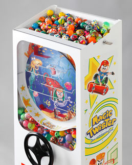 minivending ociovending vending expendedoras maquinas machines bulk