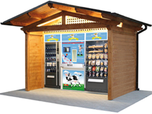 leche expendedoras vending maquina maquinas machines 