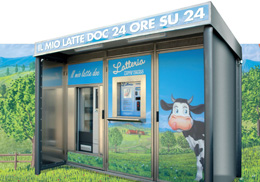 leche expendedoras vending maquina maquinas machines 