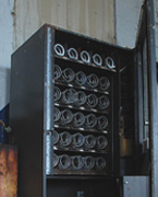 vandalismo hurto robo vending maquinas expendedoras machines