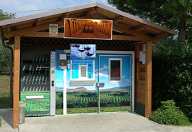 leche vino aceite granel expendedoras vending maquina maquinas machines 