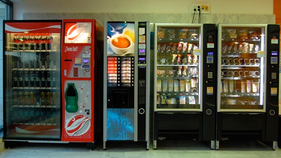 canon concurso licitacion vending expendedoras maquinas machines