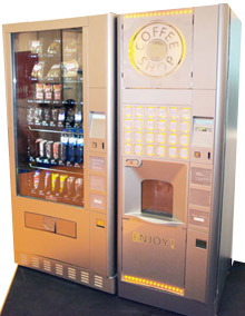 concurso licitacion vending expendedoras machines granada cantabria albacete