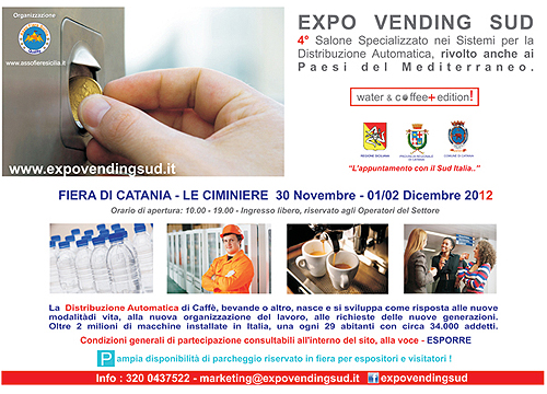 catania expovending sud