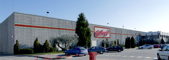 kellogg kelloggs responsabilidad corporativa snacks cereales vending machines maquinas expendedoras
