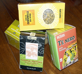 Los consumidores británicos quieren aún más productos de comercio justo, foto por: Rosco 