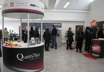 FAS international maquina expendedora vending machines food comida snacks