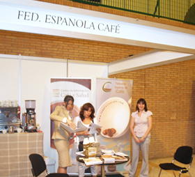 El café, mano de santo
