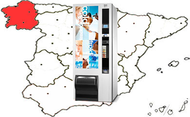 federacion asociaciones vending galicia gallega gallego aneda expendedoras maquinas machines