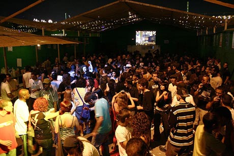 ocio saludable feria mérida vending