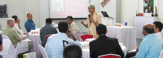 Feria Internacional del Té y del Café en Sevilla