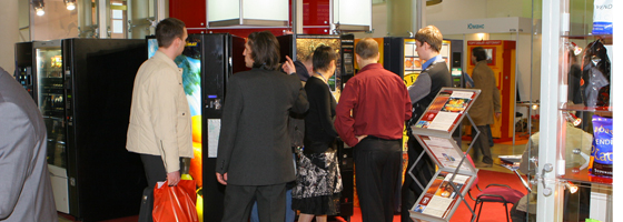 vendexpo moscu feria vending
