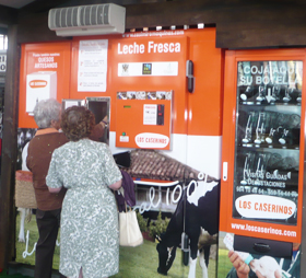 leche expendedoras vending maquina maquinas machines 