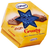 arluy zahor crusty chocolate
