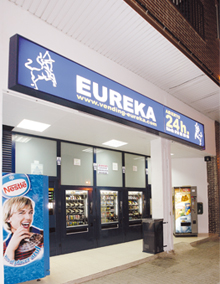 Las franquicias de vending: buenas, bonitas y baratas