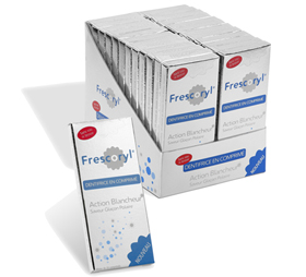 Una pastilla para atrevernos a sonreír