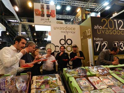 fruit attraction fruit logistica berlin