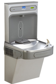 fuentes agua water coolers bottled embotellada fuente Elkay POU