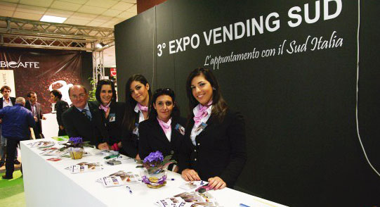 expo vending sud catania italia feria maquinas expendedoras