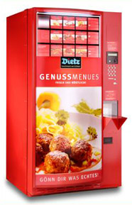 euvend feria colonia koln vending machines maquinas expendedoras