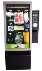 gesmatik vending modular maquinas expendedoras machines herramientas EPIs oficina proteccion ingeniería