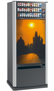 tabaco prohibición ley antitabaco sanidad expendedoras vending