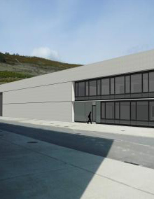 GM Vending adjudica a Ecay Construcciones su nueva nave industrial de producción