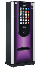tabaco GM Vending crystak maquinas expendedoras machines tabaco tobacco cigarette