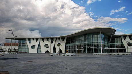 gran fira barcelona sede Hostelco