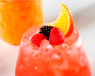 granini envases redes sociales recetas