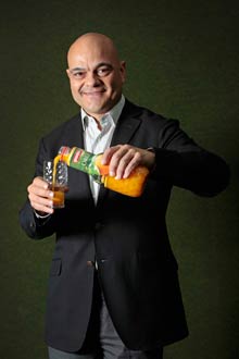 drector general granini iberica javier lorennzo