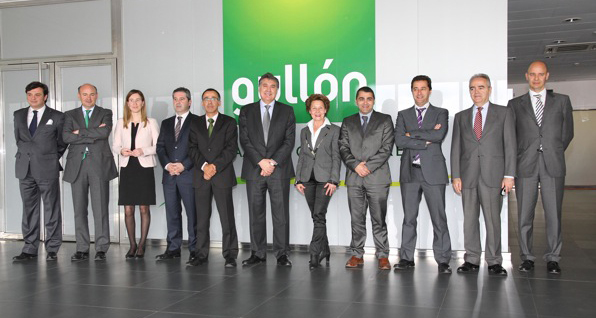 gullon resultados presentación