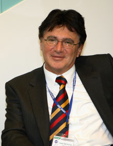 ebwa asociacion fuentes agua coolers dispensadores POU garrafa botella vending expendedoras