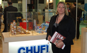 Alimentaria Barcelona 2010 alimentacion bebidas vending expendedoras