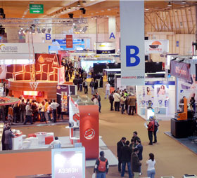 feria portugal Lisboa Alimentaria Horexpo lisbon vending horeca cafe alimentacion bebidas