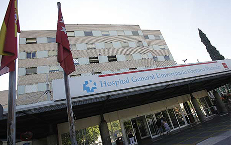 centros concursos hospital gregorio marañon